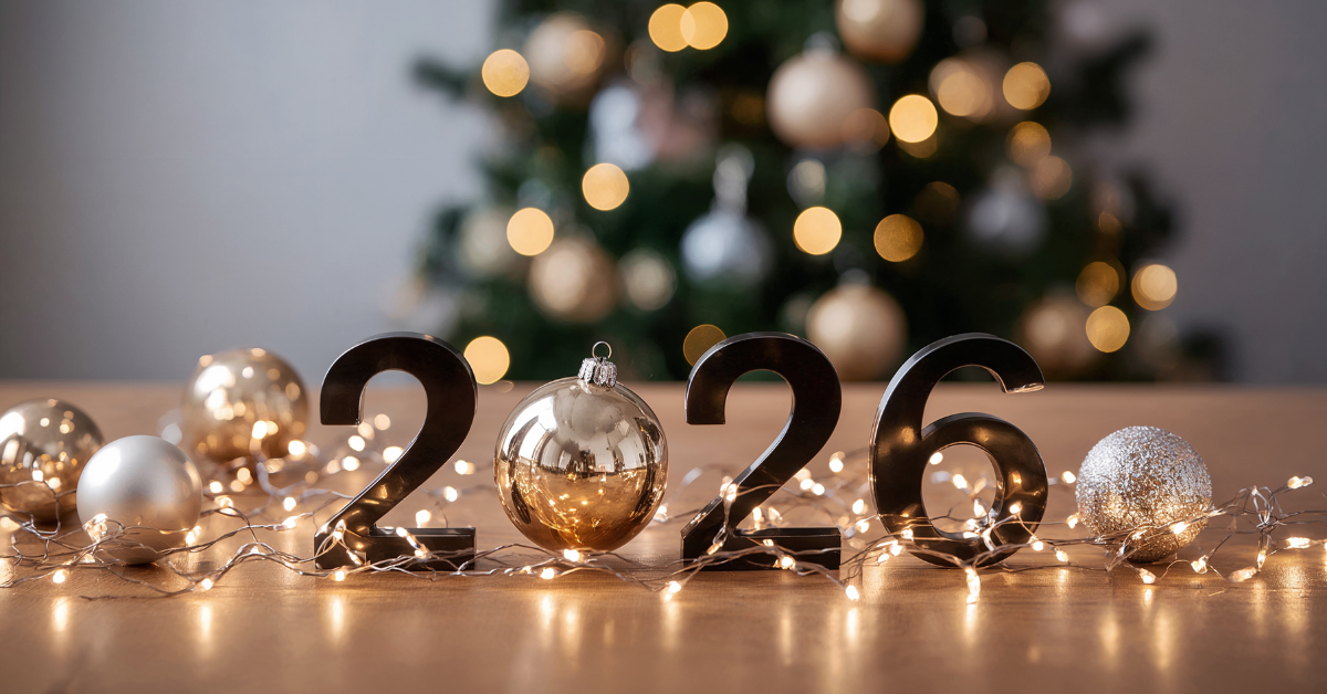 Happy New Year 2026