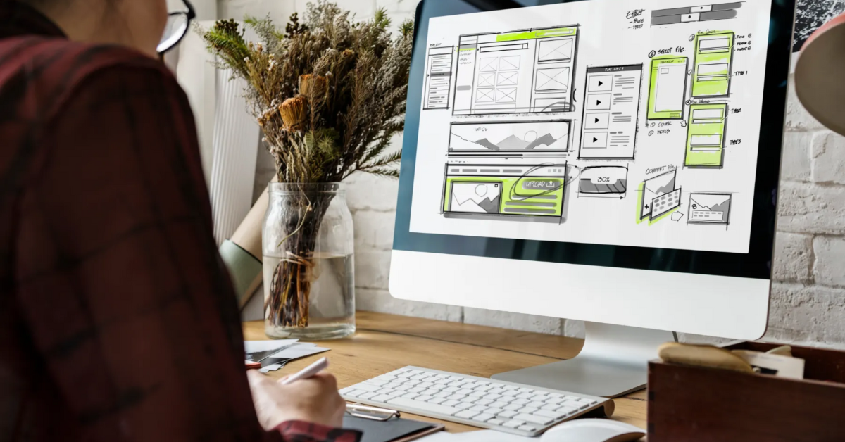 Bespoke Website Redesign