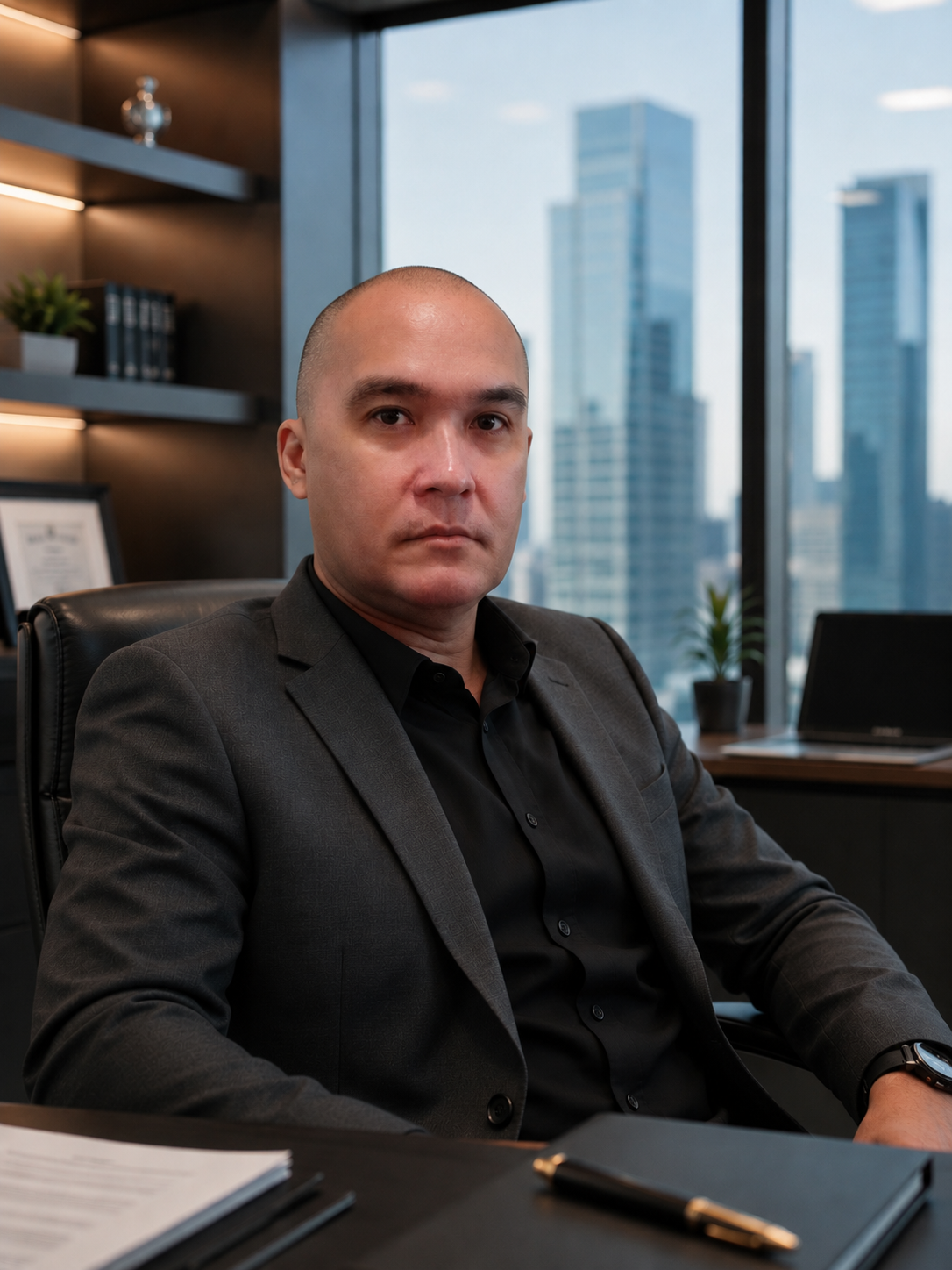 Martin Asturias